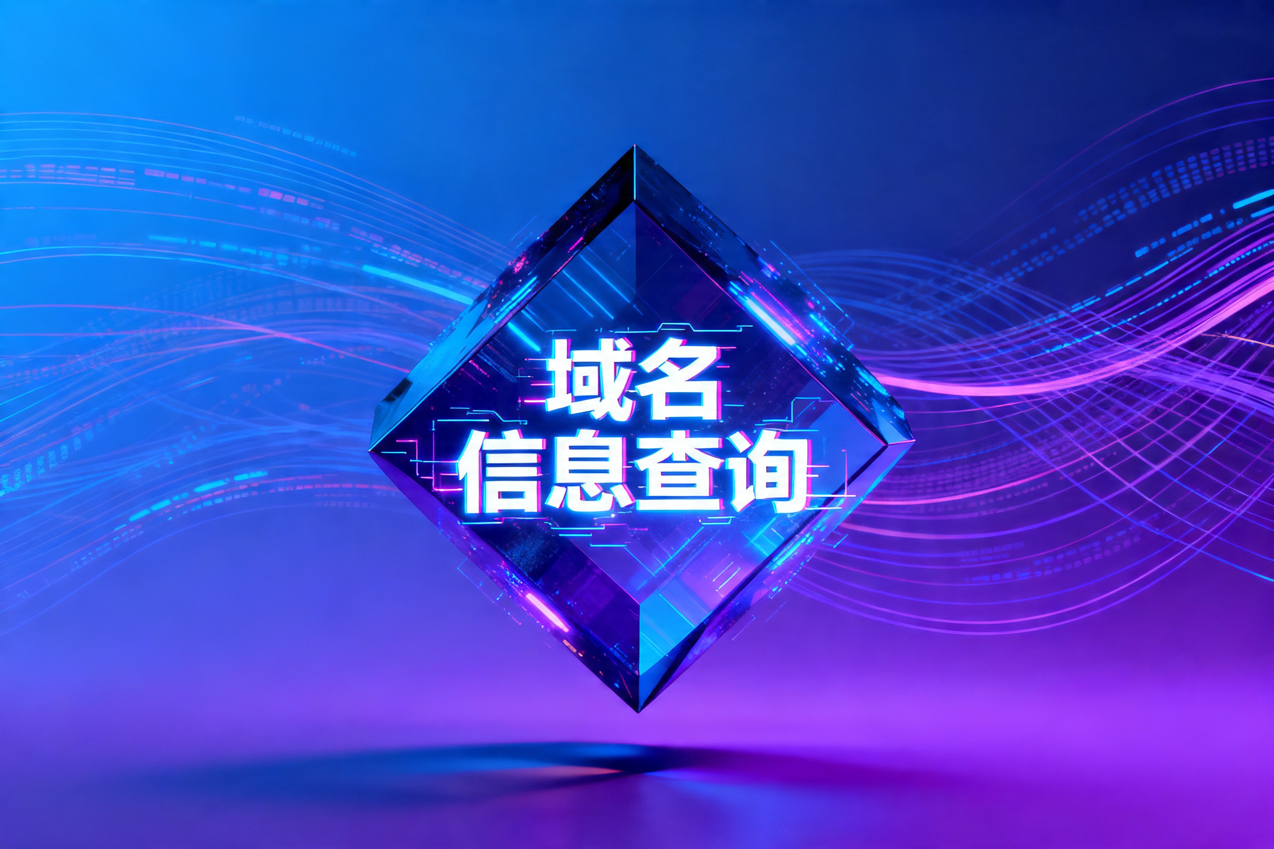 域名信息查询