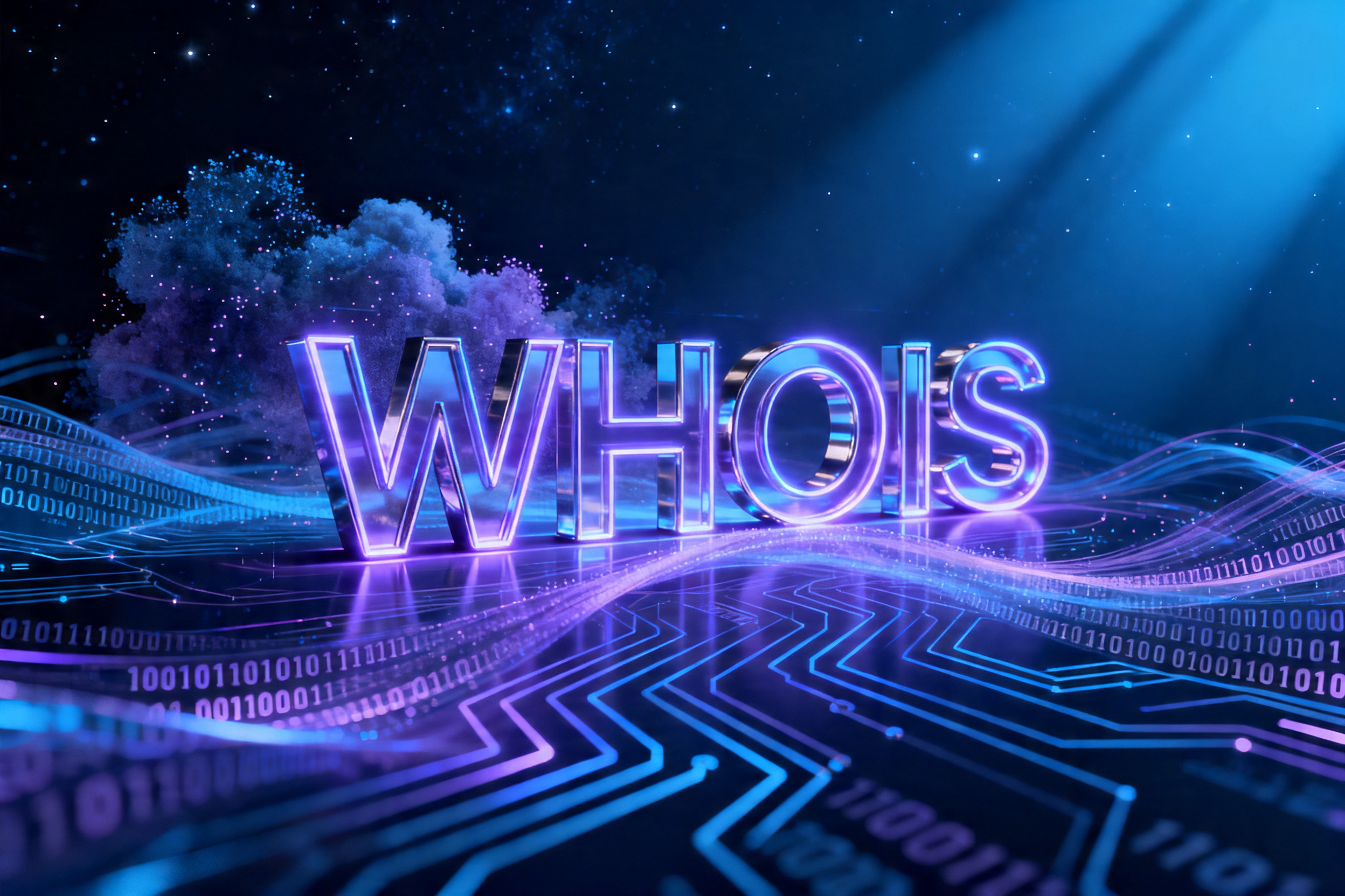WHOIS
