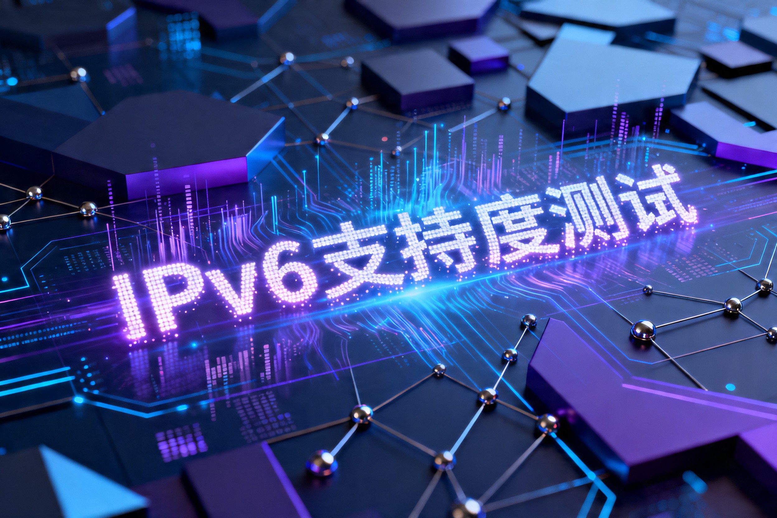 IPv6支持度测试