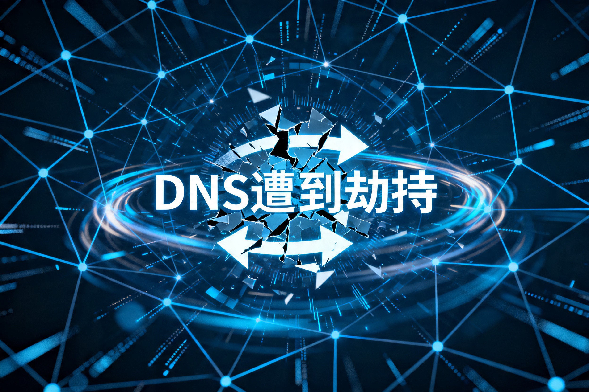 DNS遭到劫持