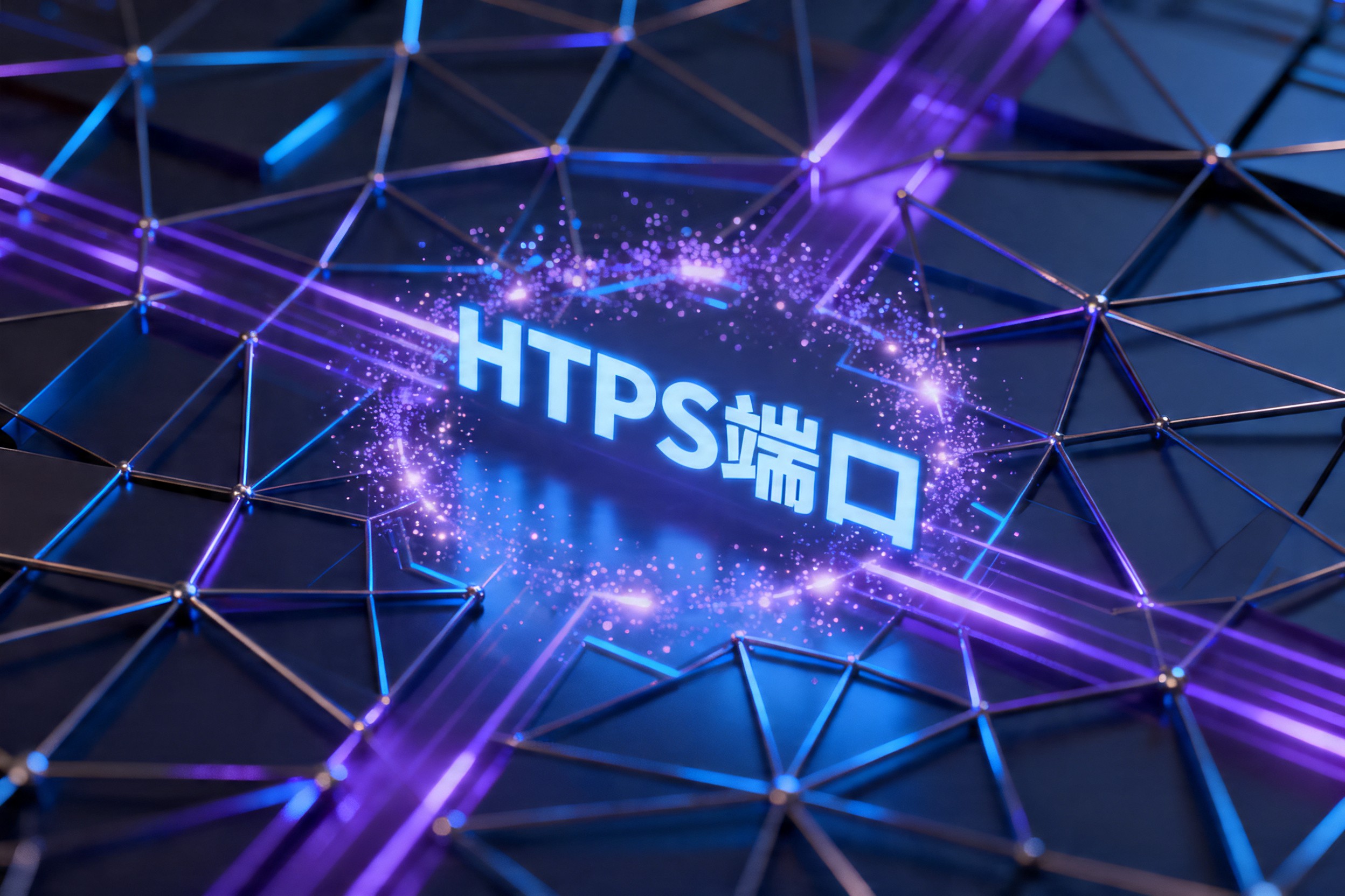 HTTPS端口