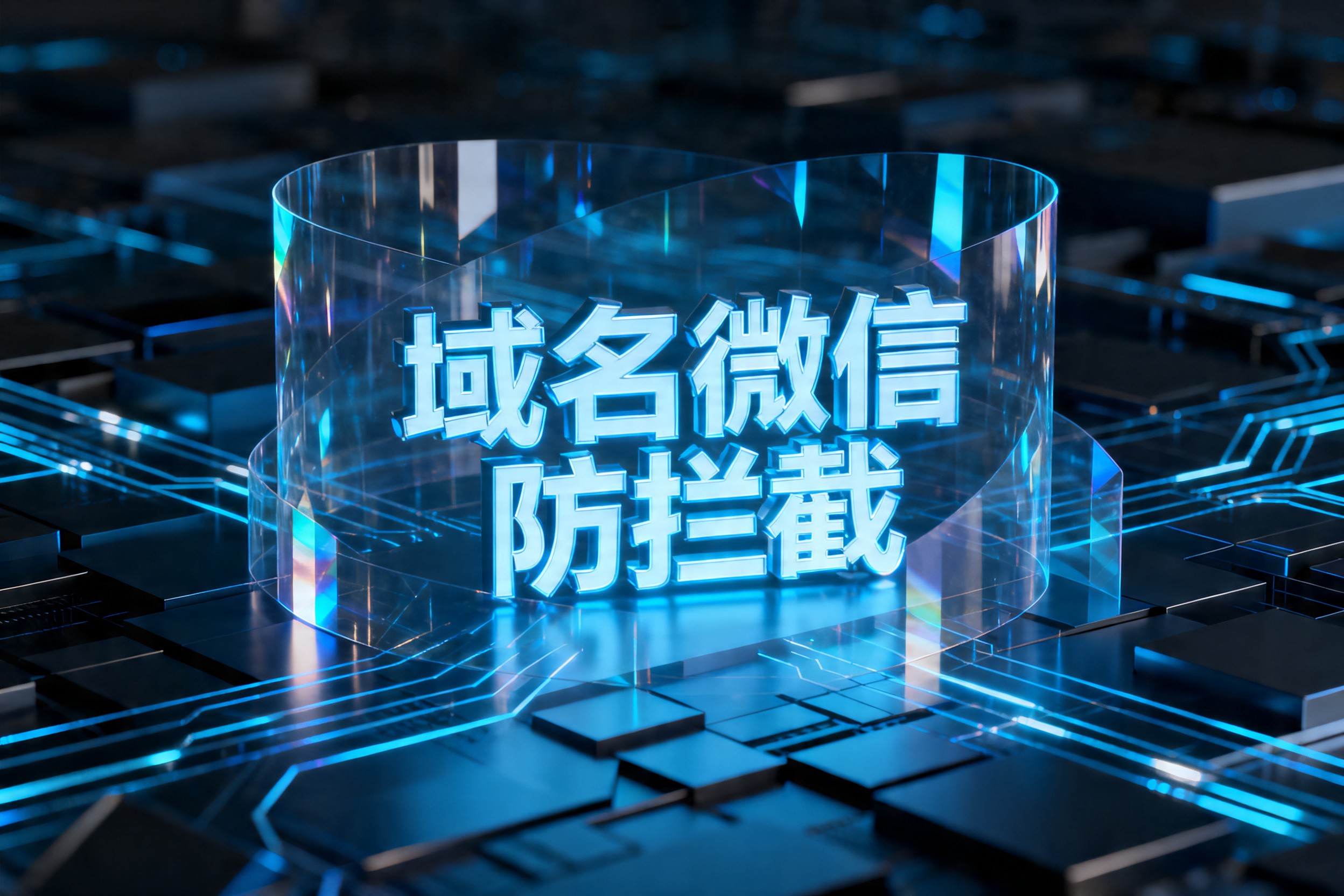 域名微信防拦截