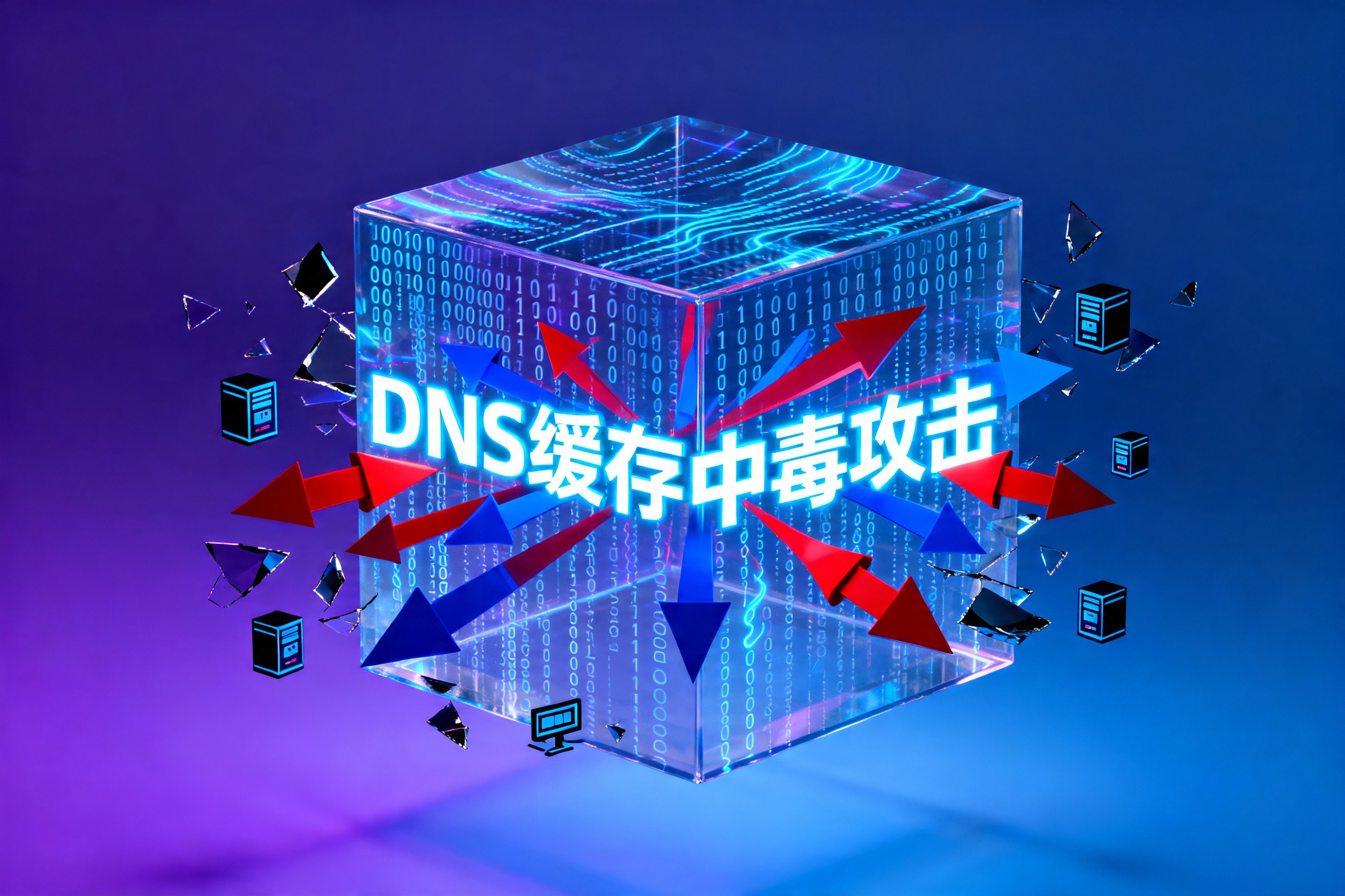 DNS缓存中毒攻击