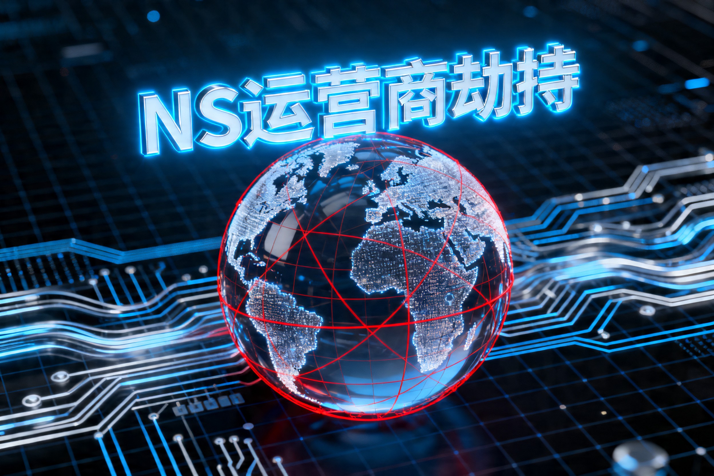NS运营商劫持