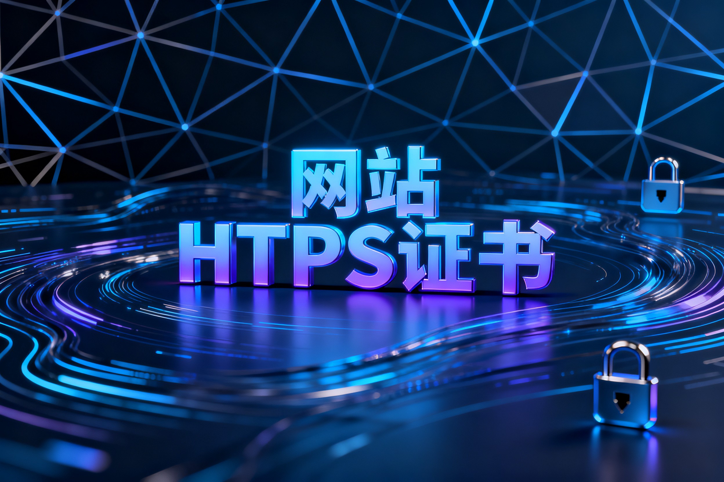 网站HTTPS证书