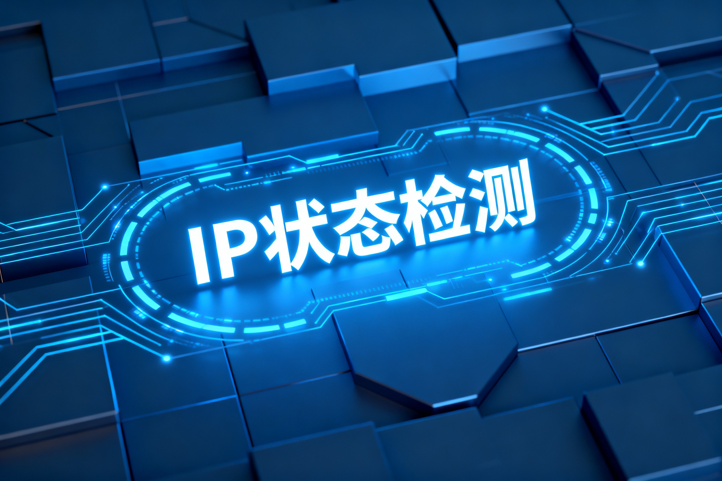 IP状态检测