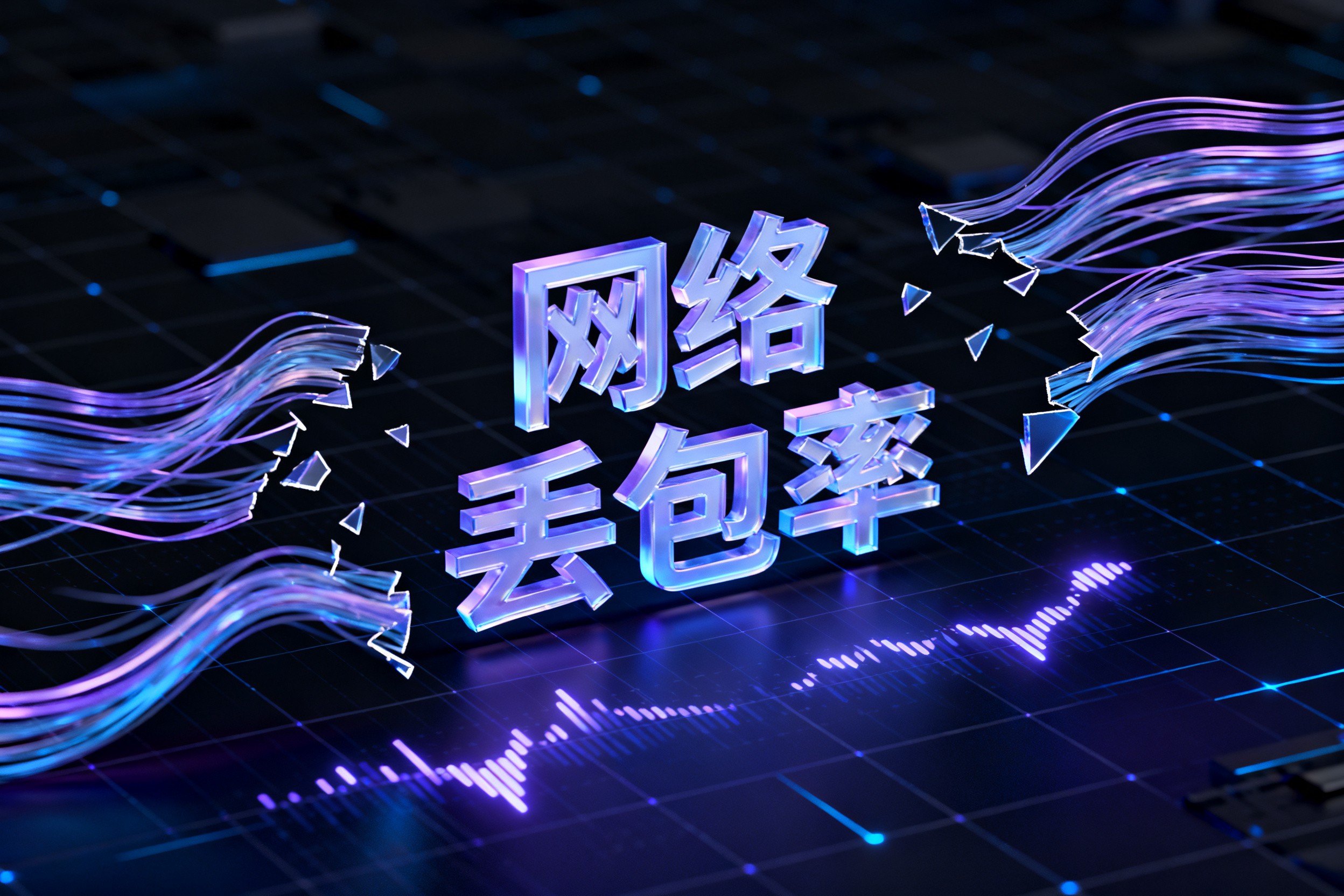 网络丢包率