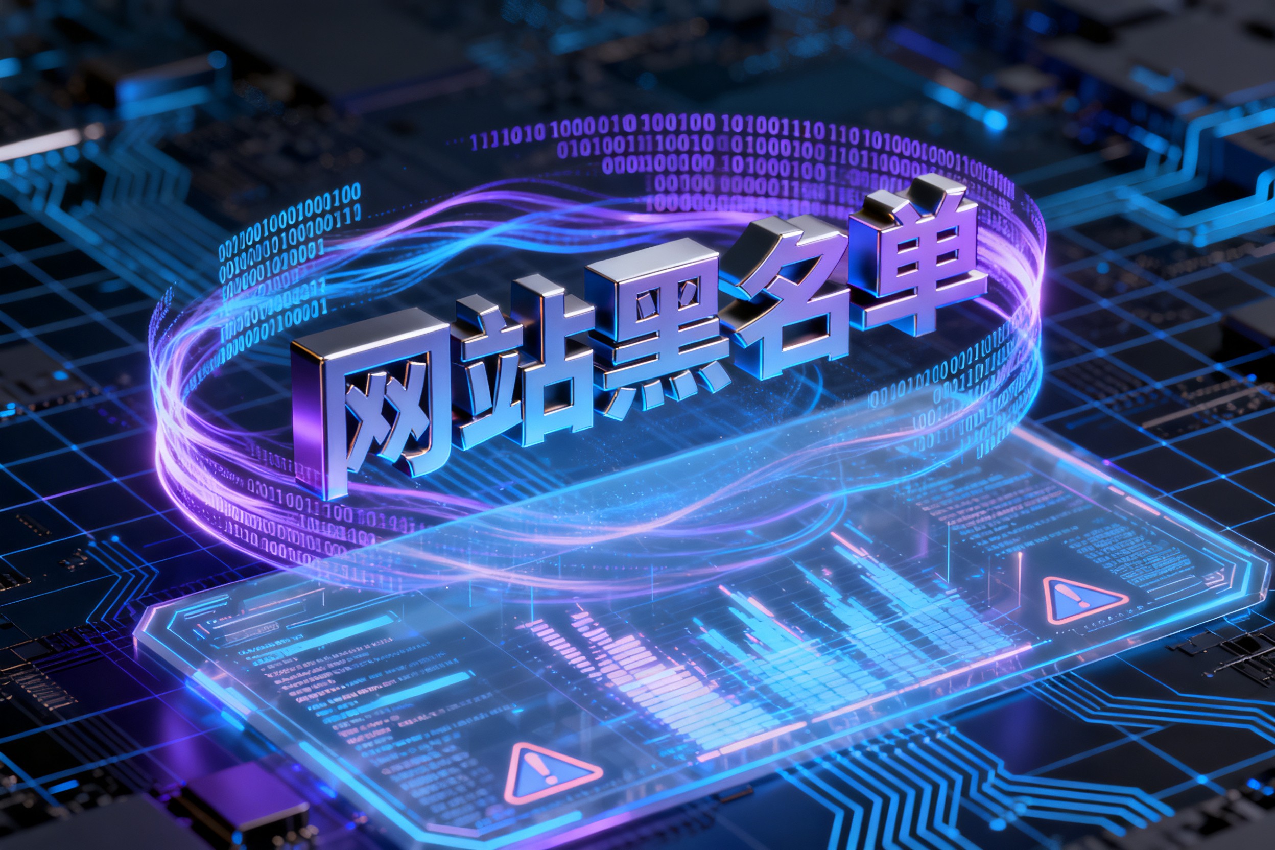 网站黑名单