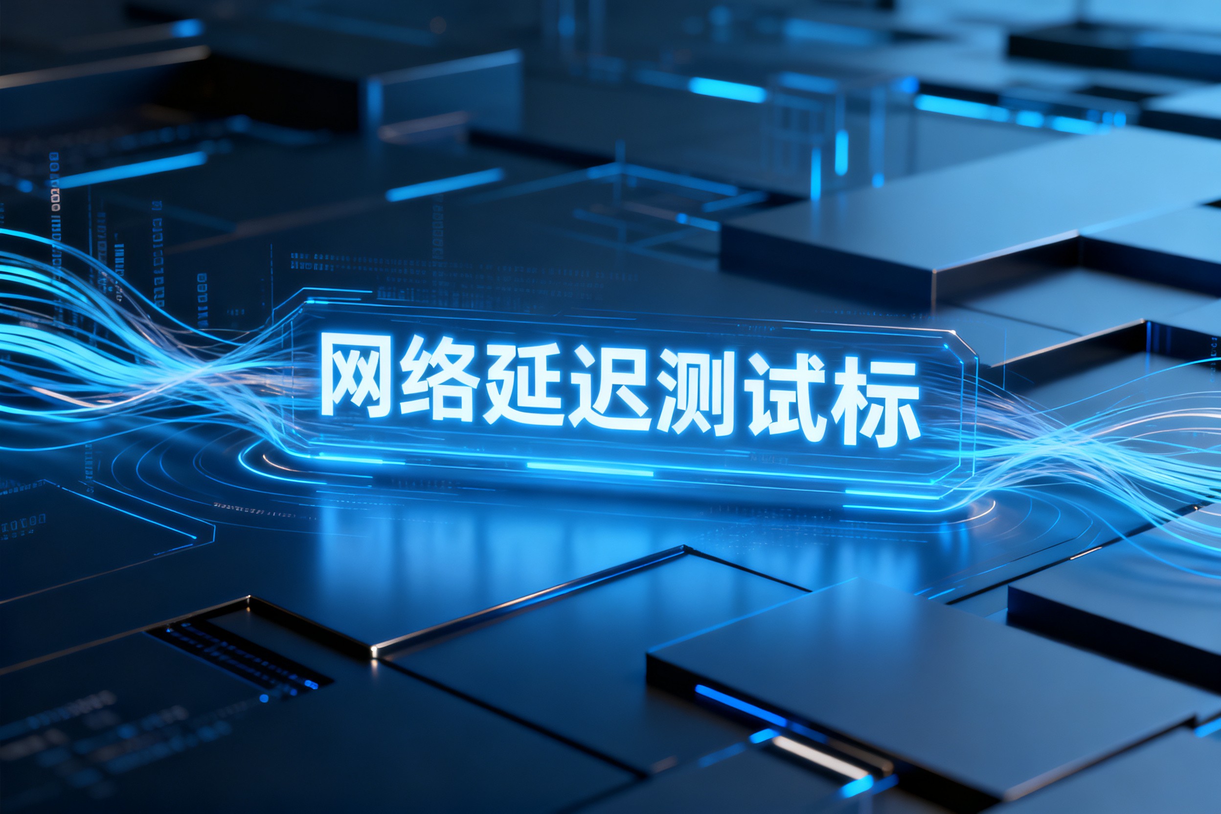 网络延迟测试标