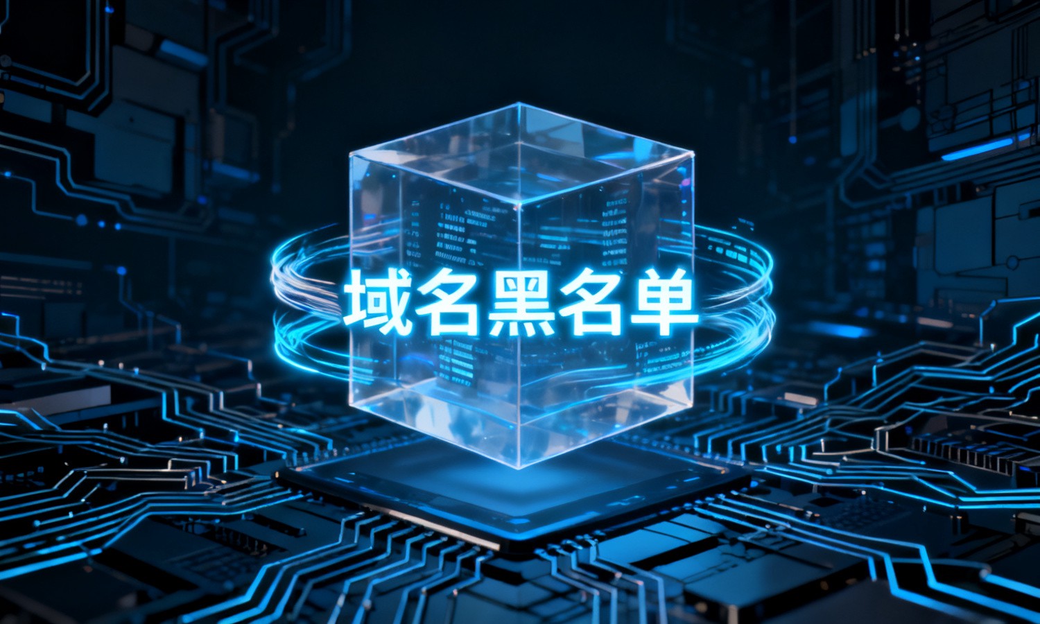 域名黑名单