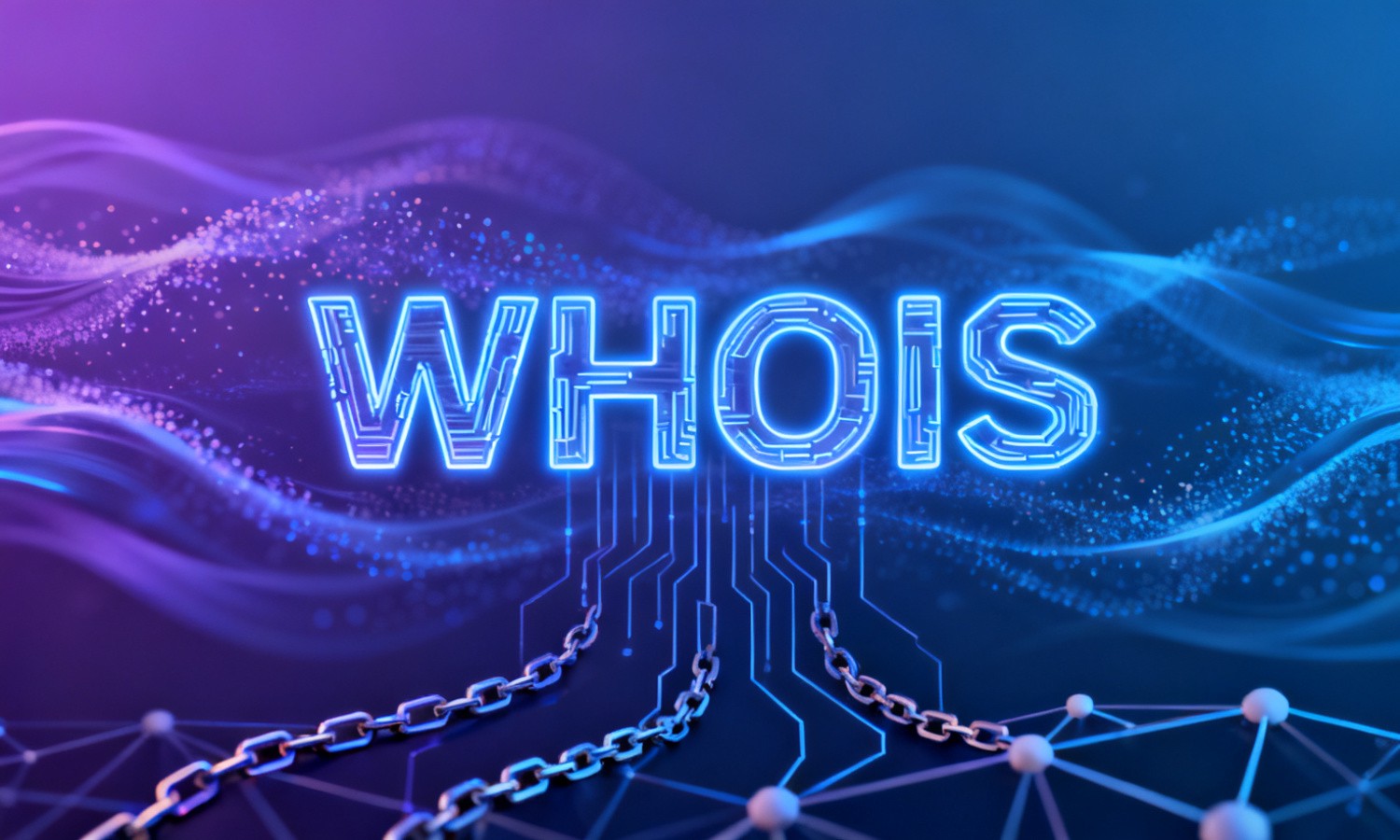 WHOIS