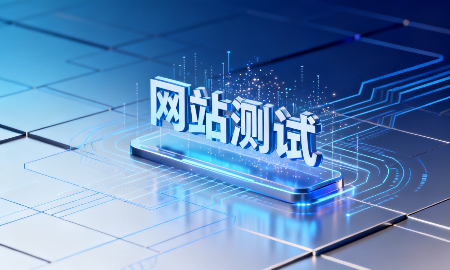 网站测试