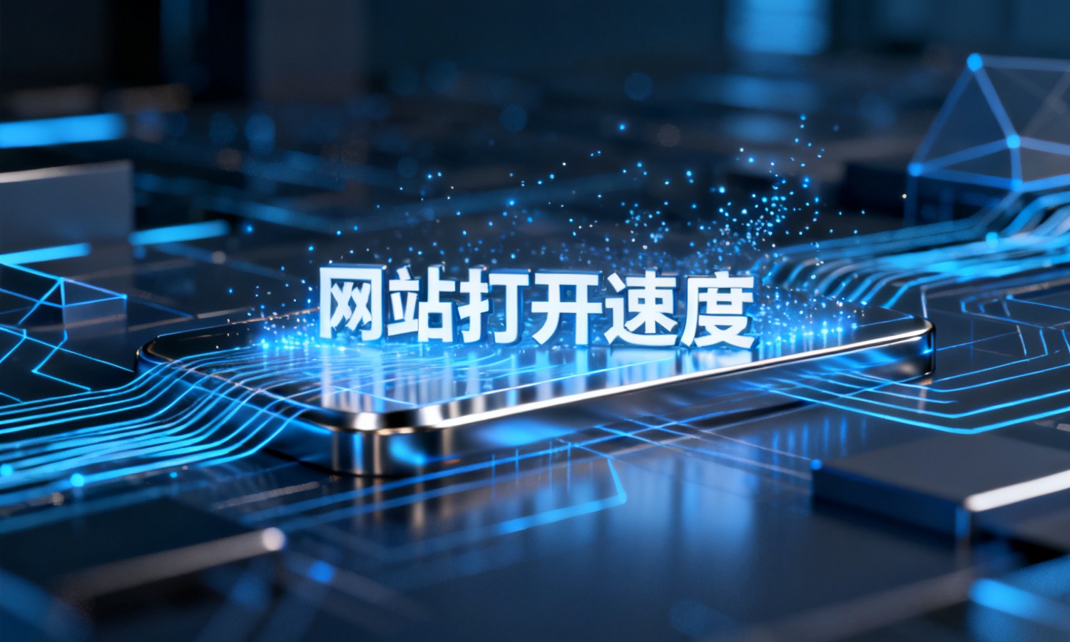 网站打开速度