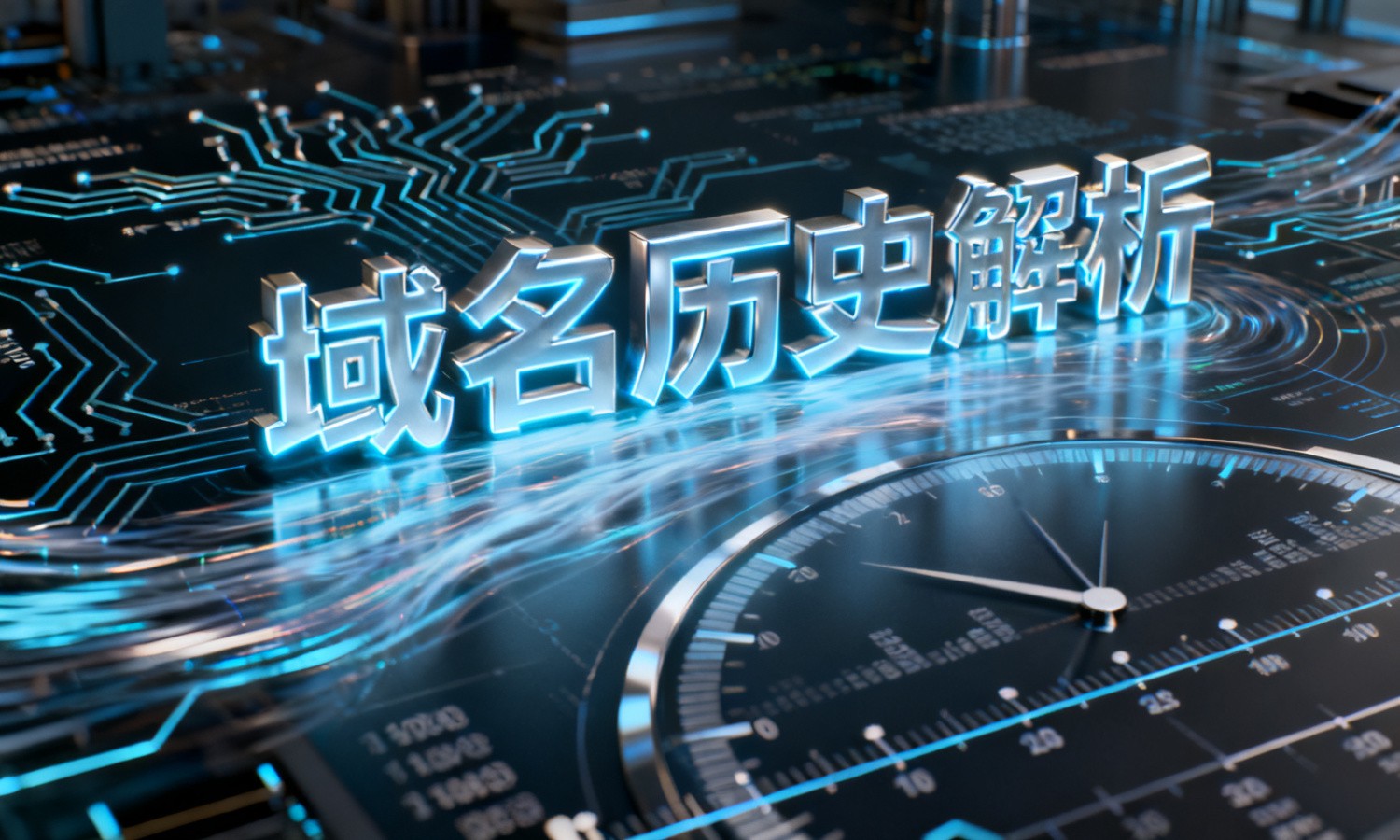域名历史解析