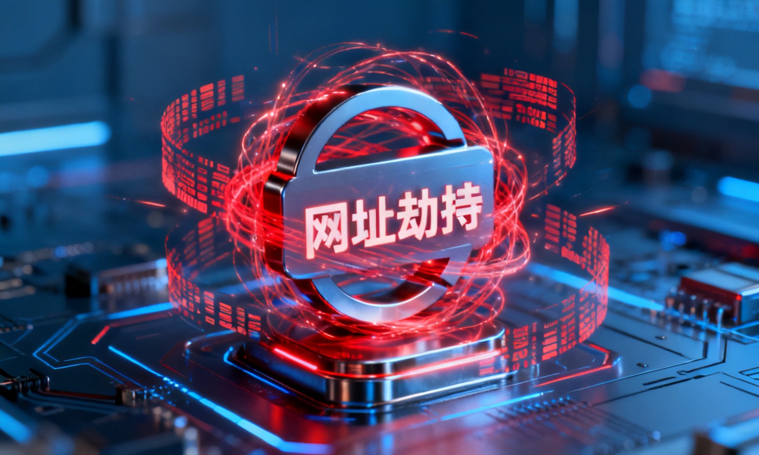 网址劫持