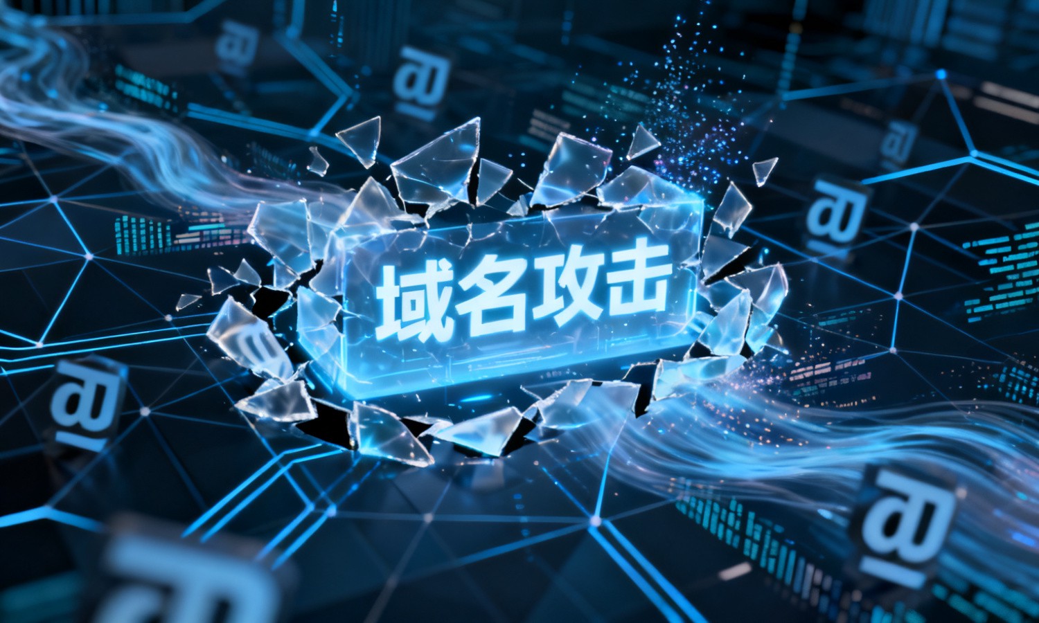 域名攻击