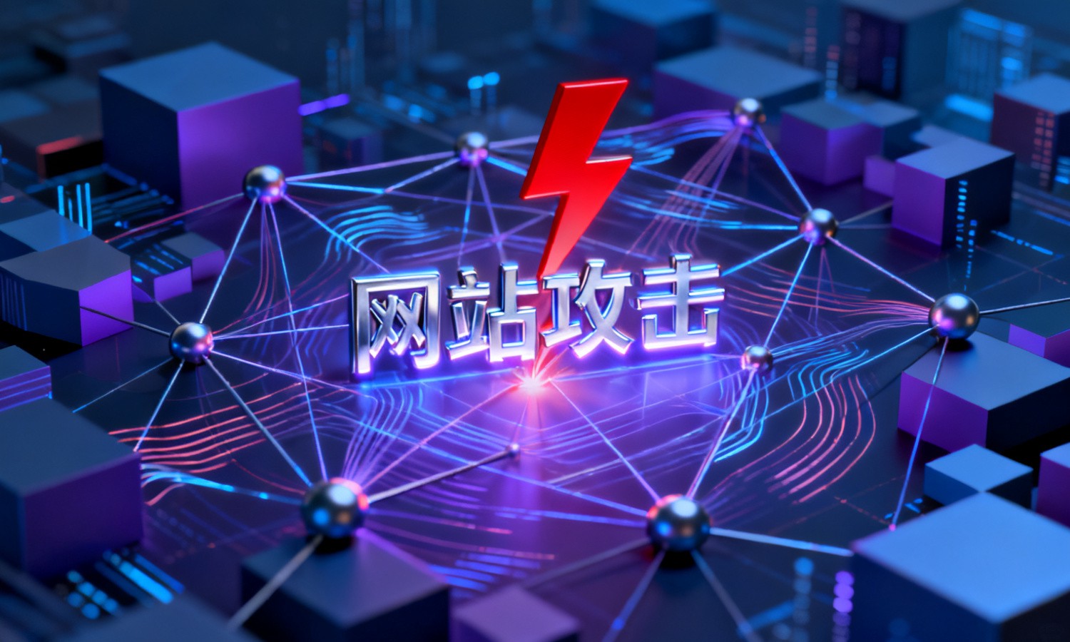 网站攻击