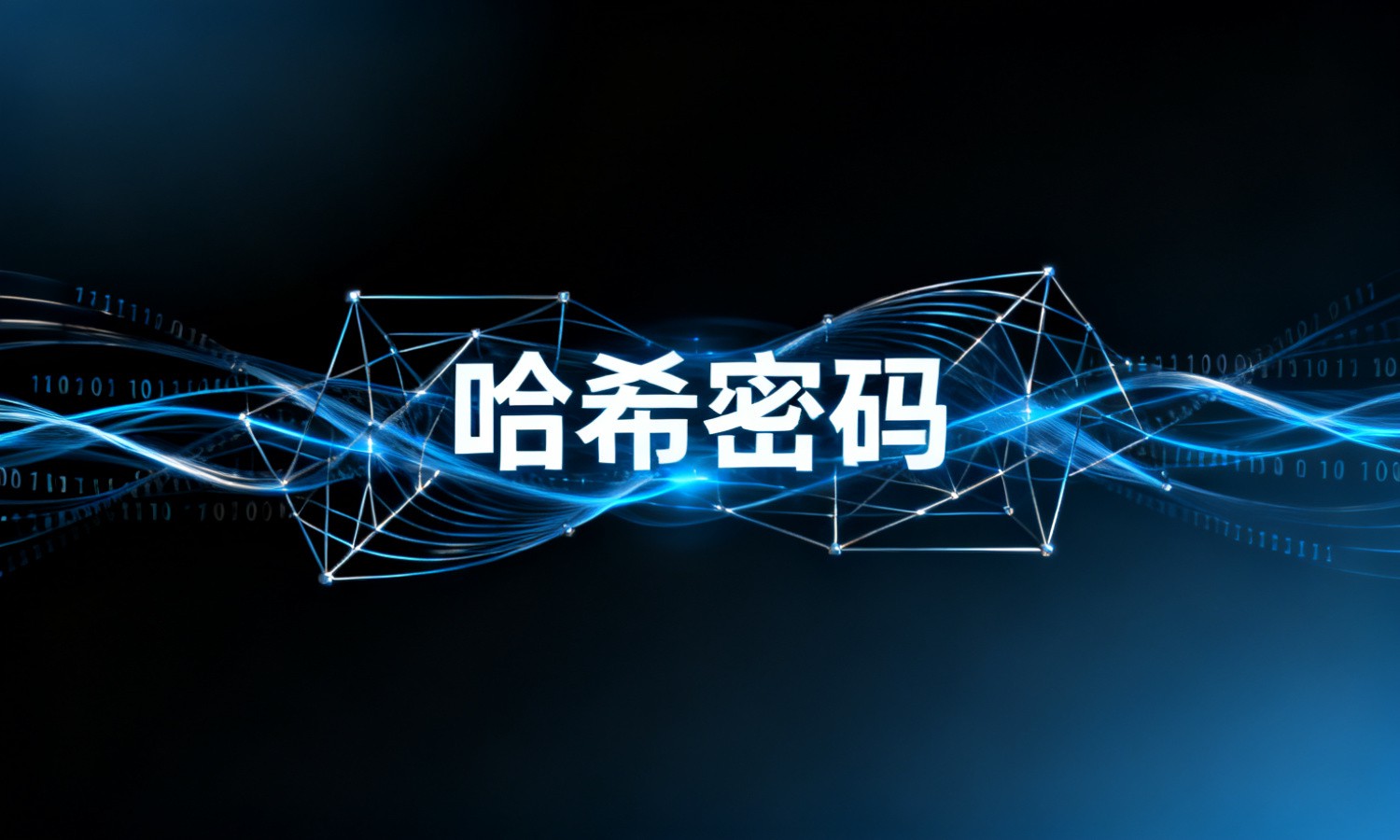 哈希密码