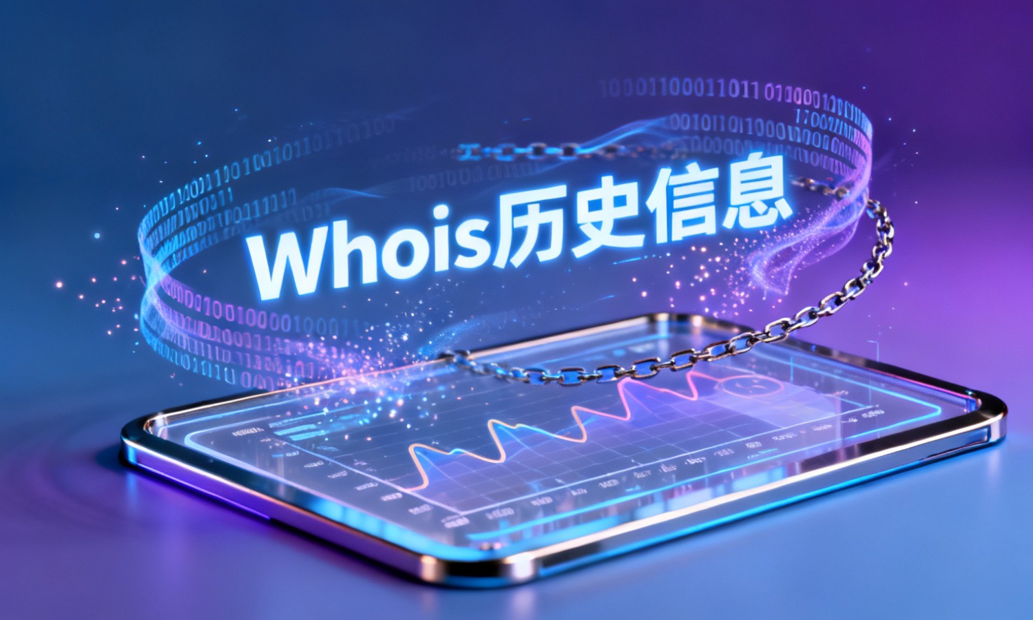 Whois历史信息