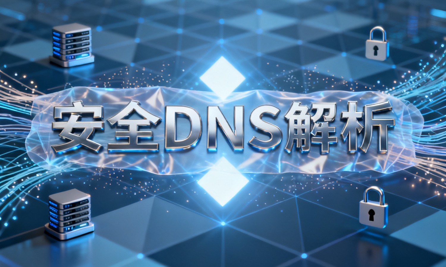 安全DNS解析