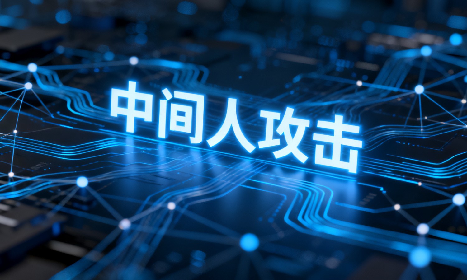 中间人攻击