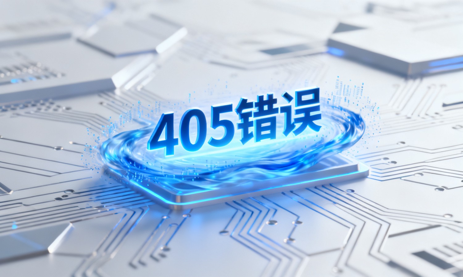 405错误