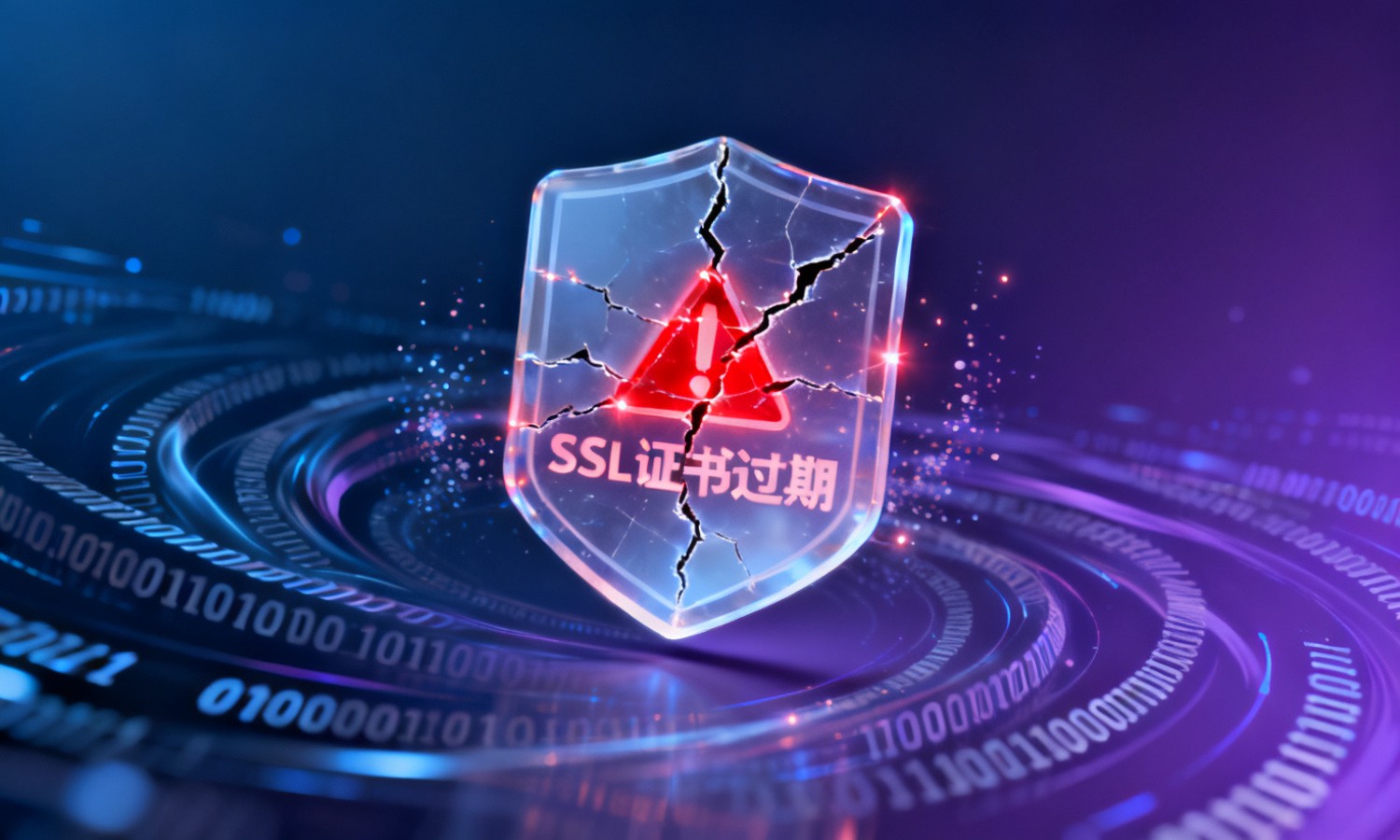 SSL证书过期
