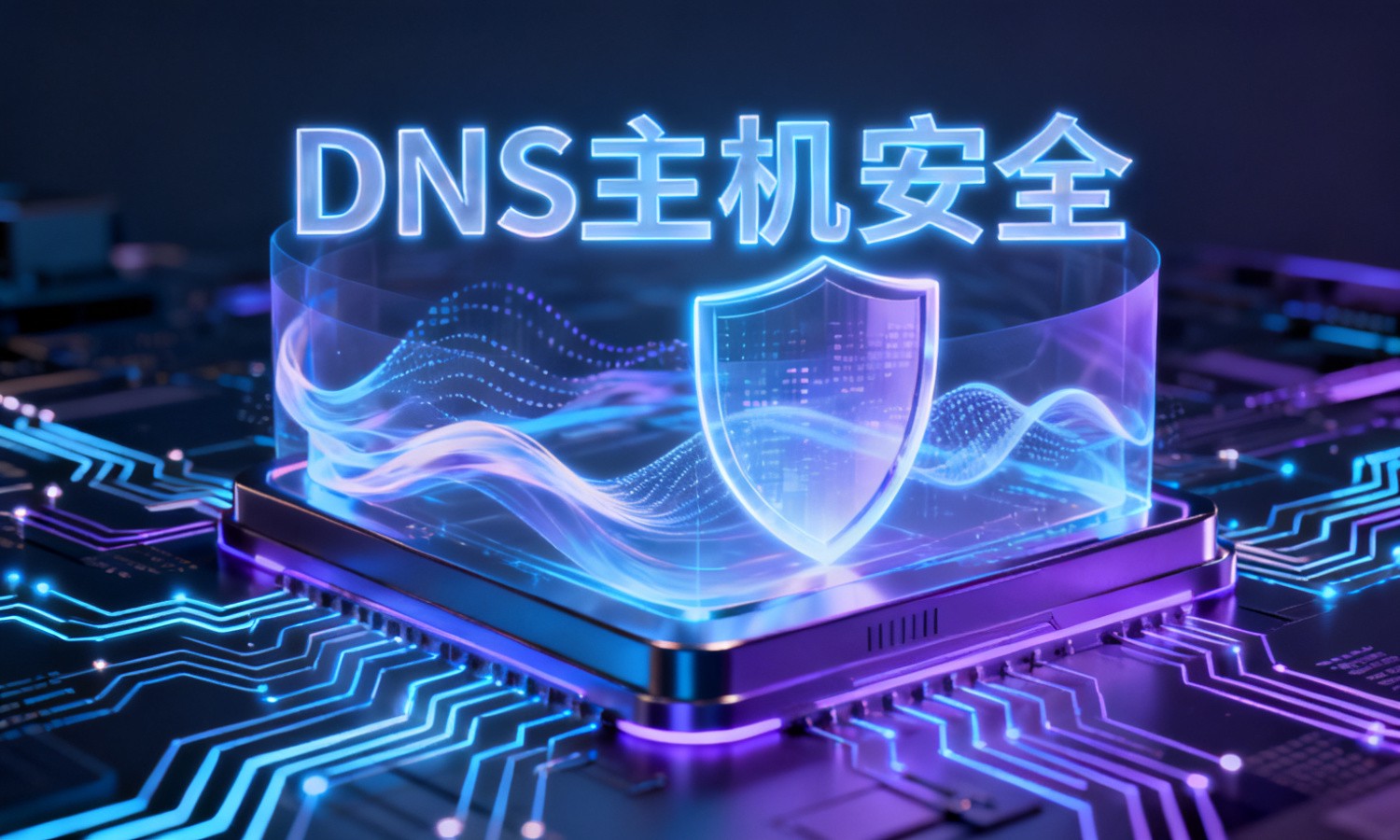 DNS主机安全