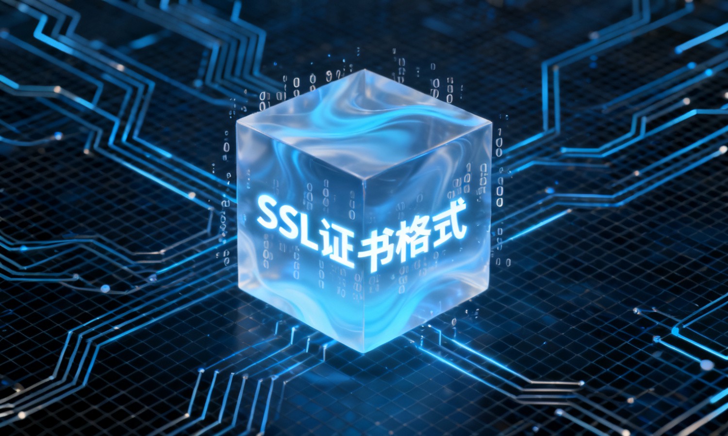 SSL证书格式