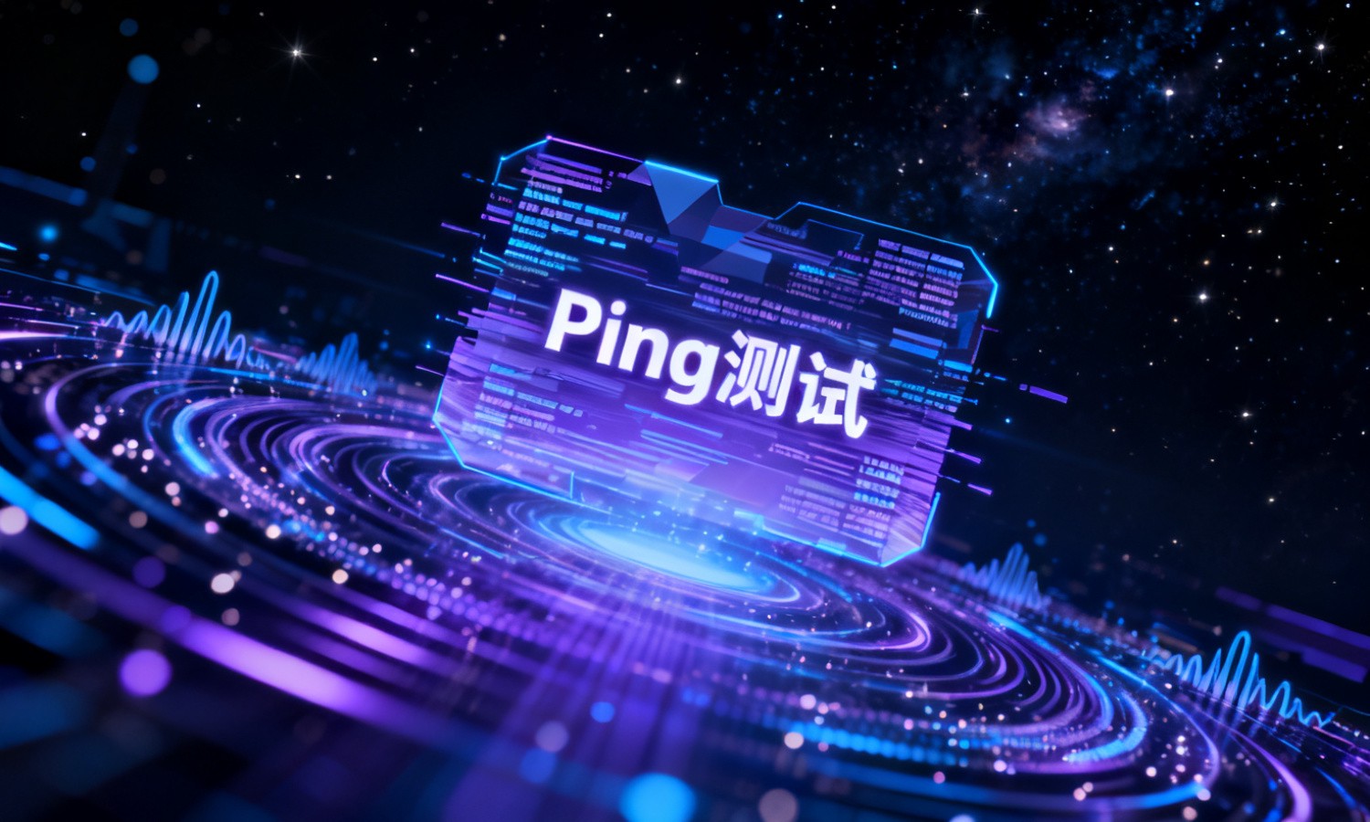 Ping测试