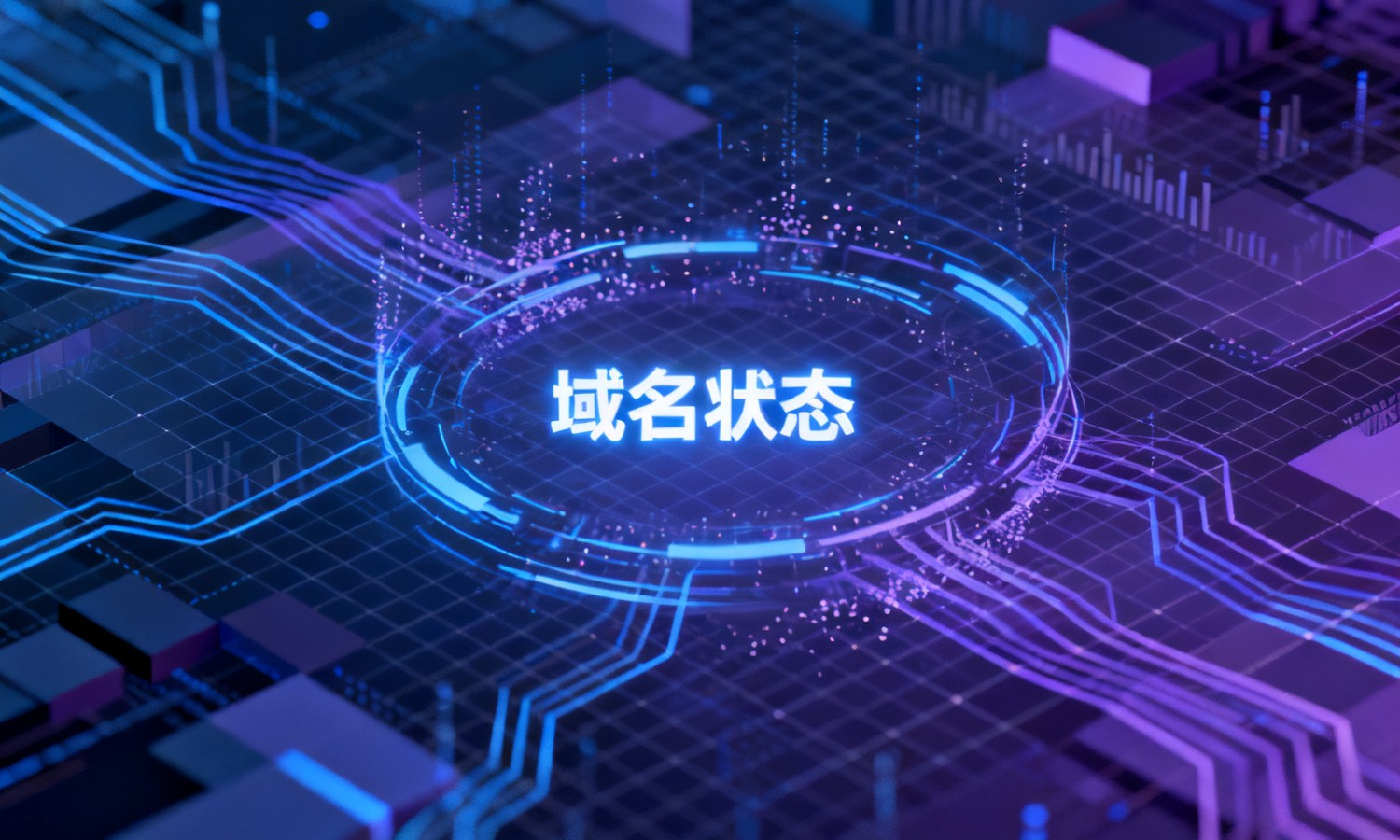 域名状态