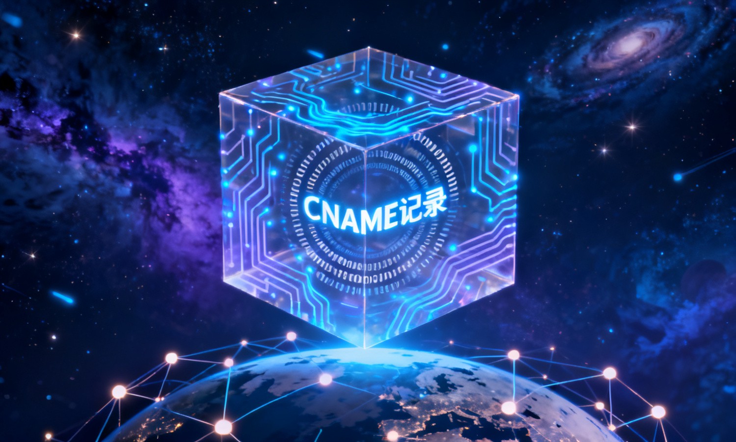 CNAME记录