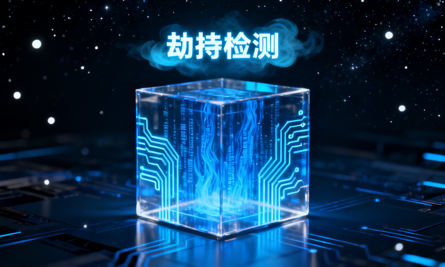 劫持检测