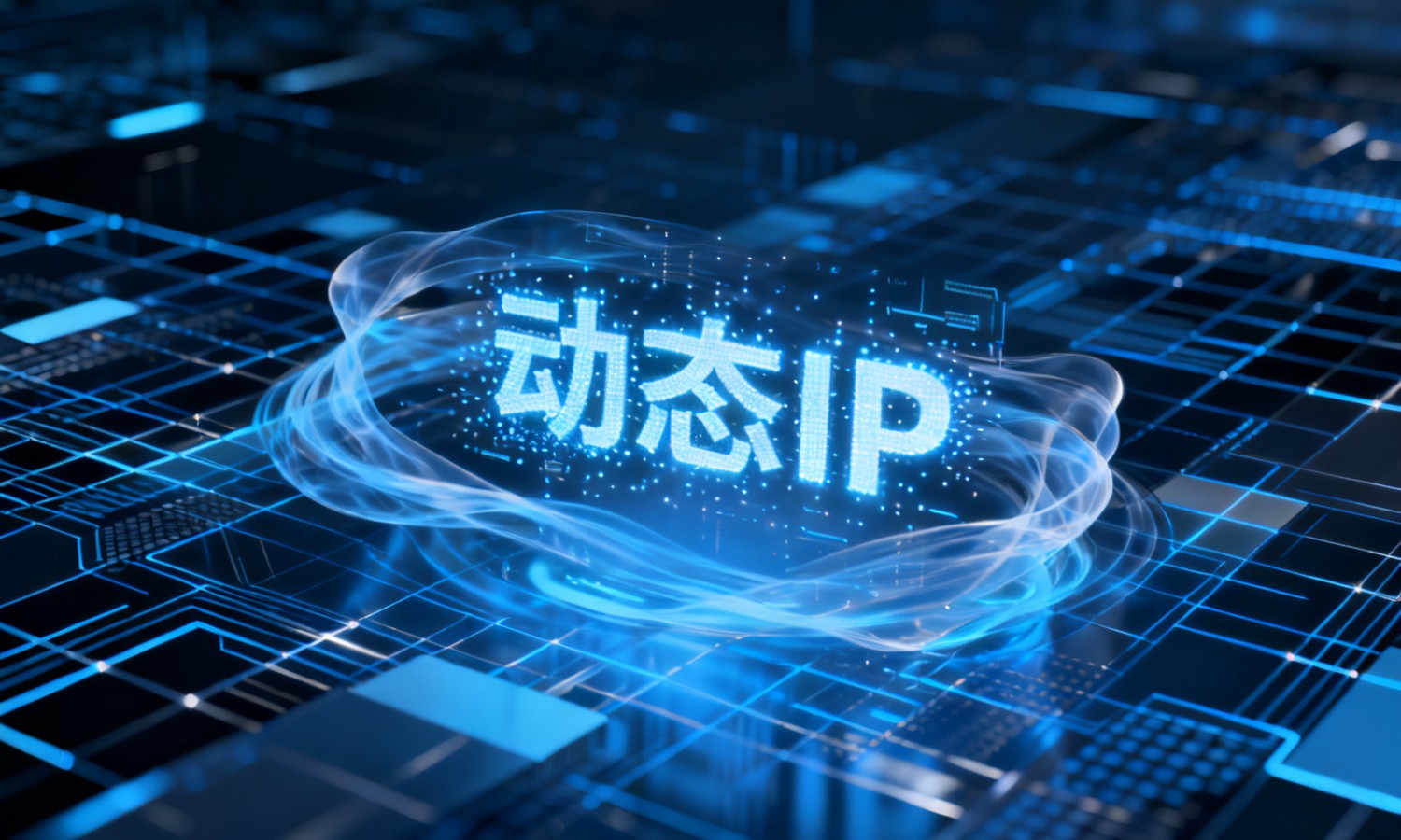 动态IP
