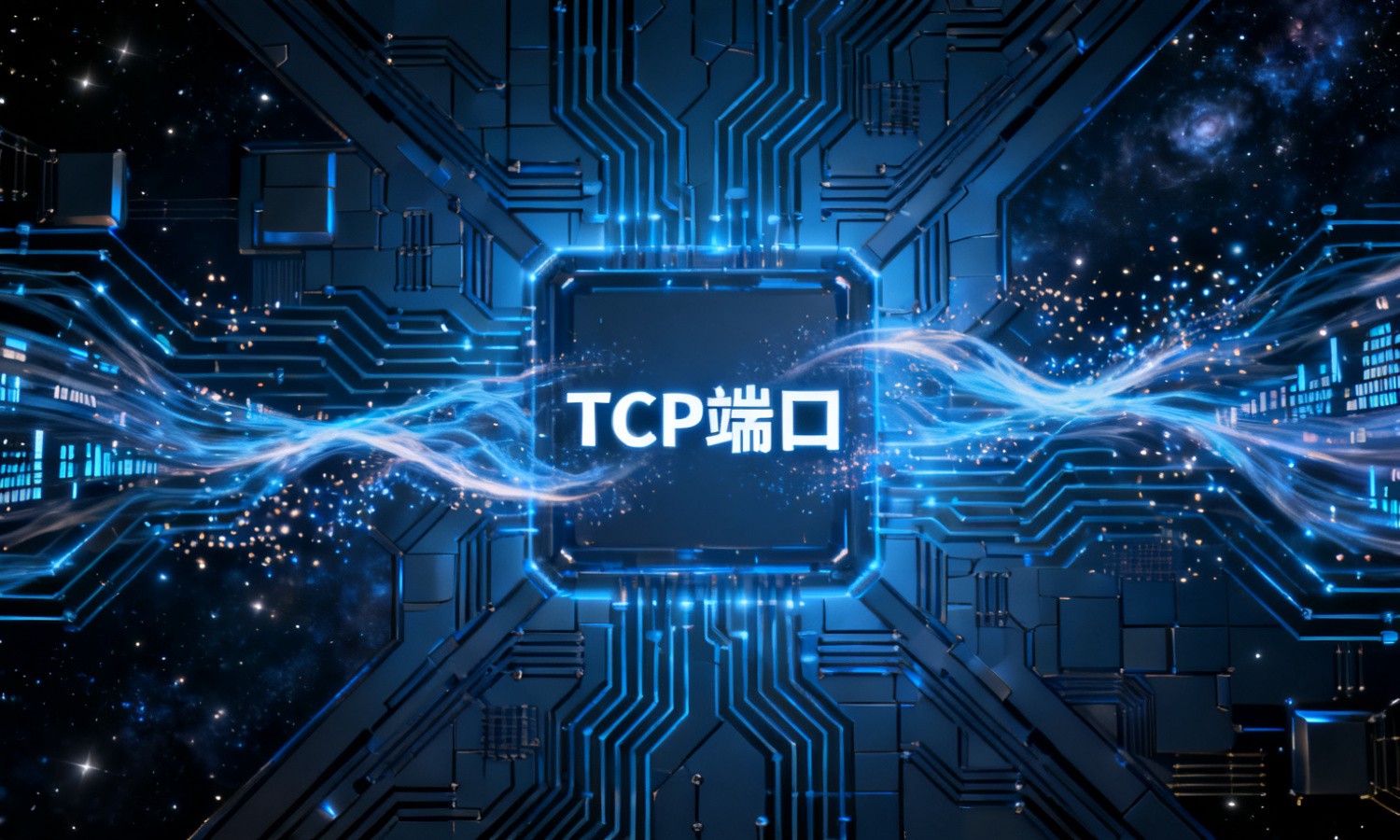 TCP端口