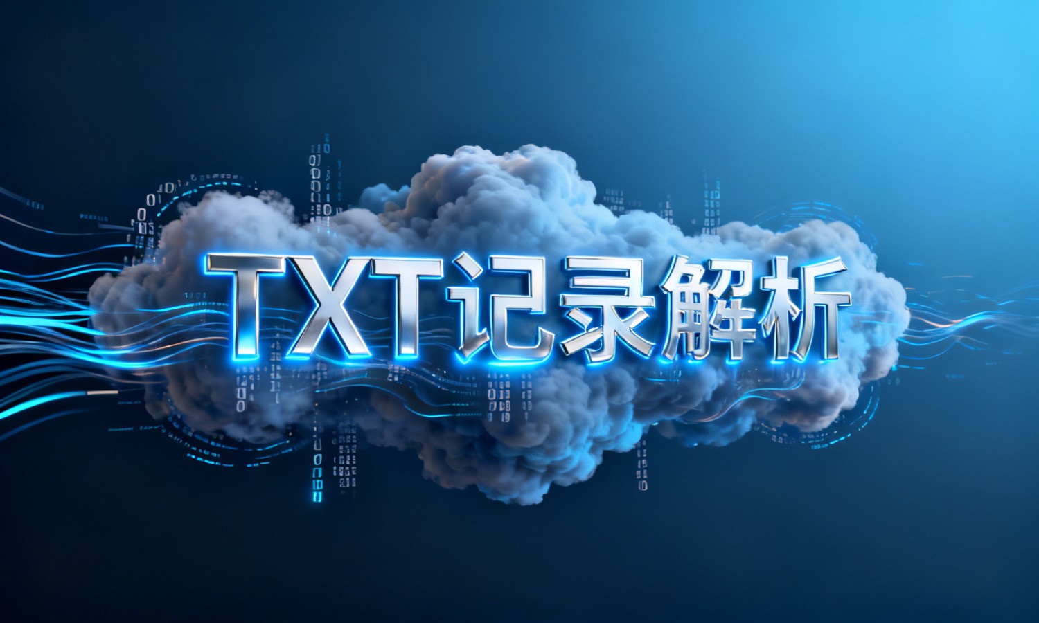 TXT记录解析