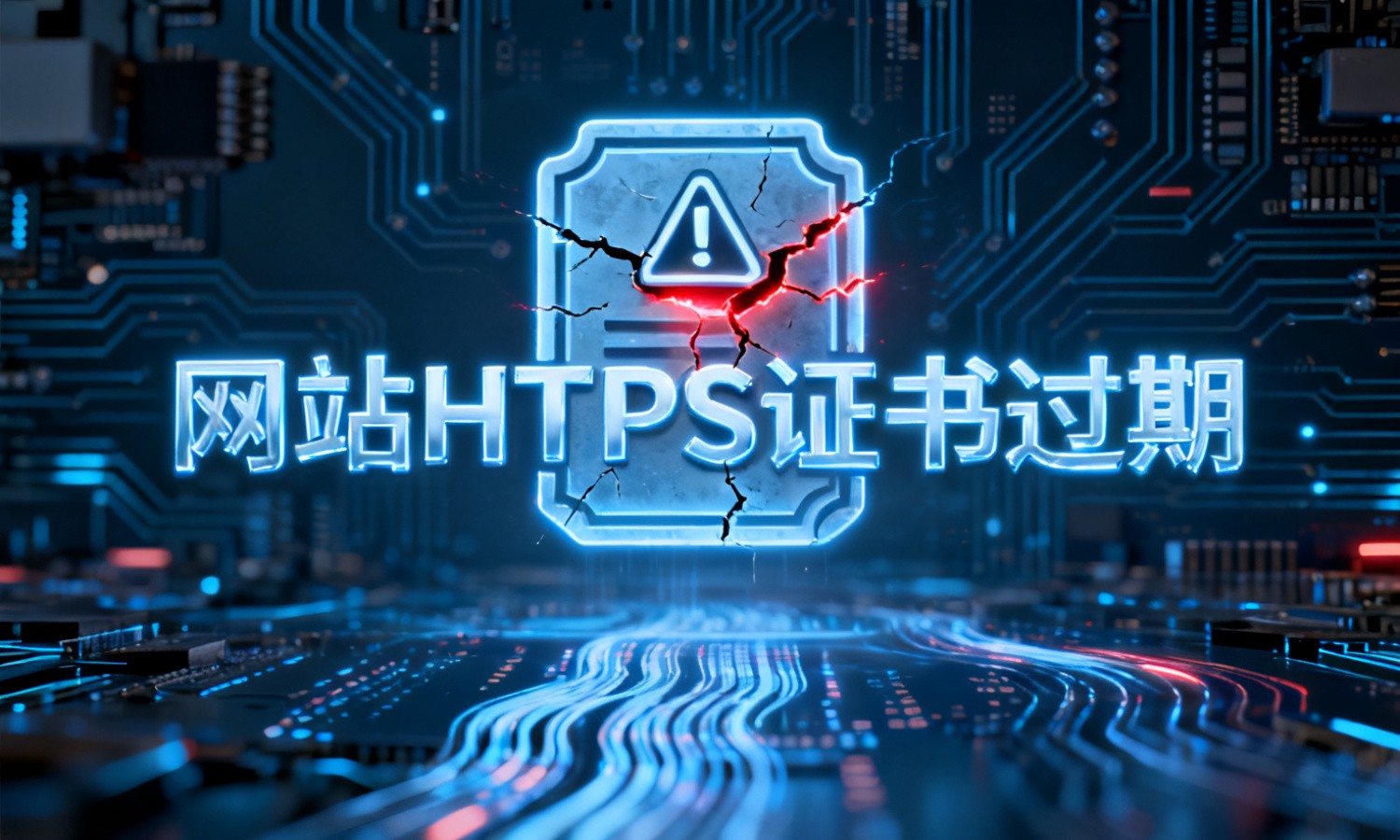 网站HTTPS证书过期