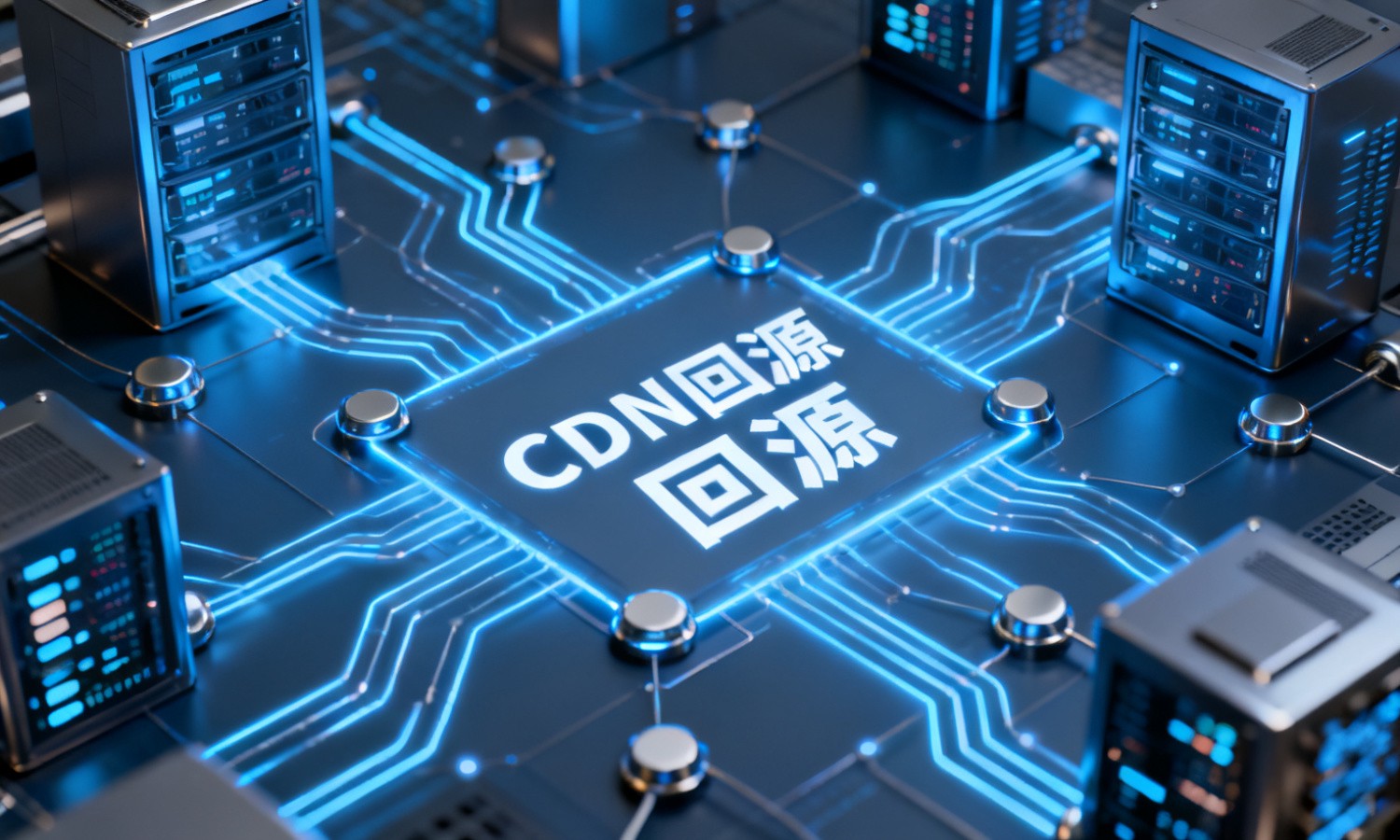 CDN回源