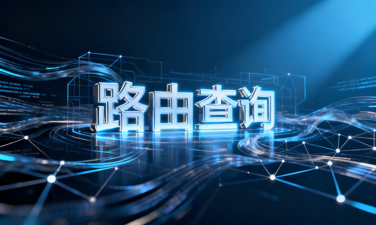 路由查询