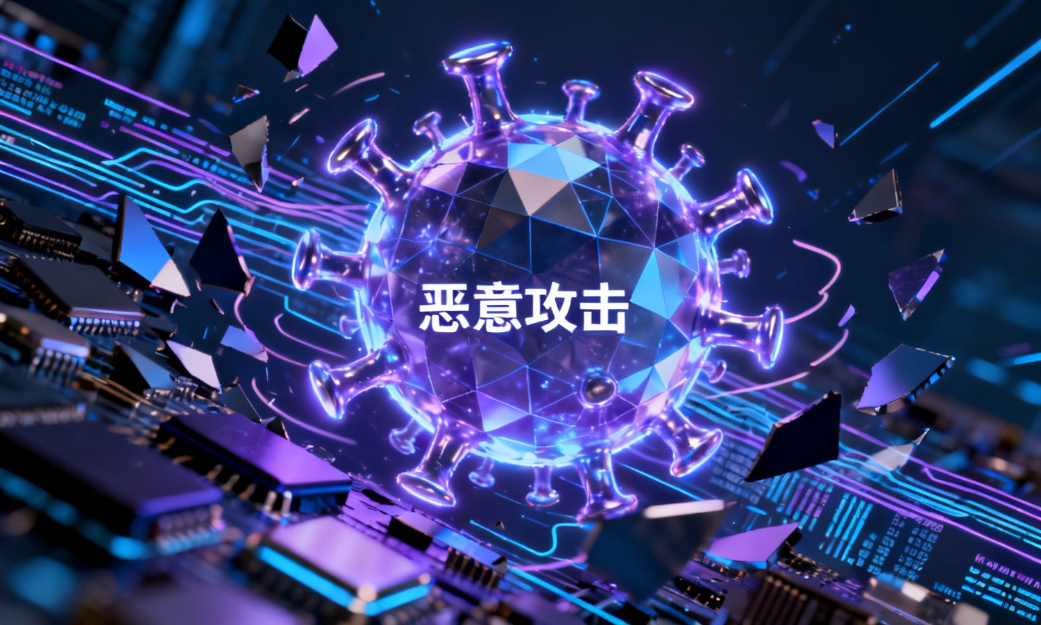 恶意攻击