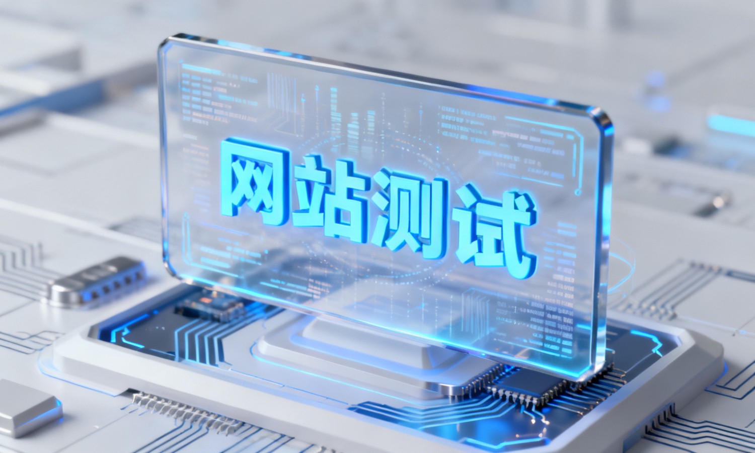 网站测试
