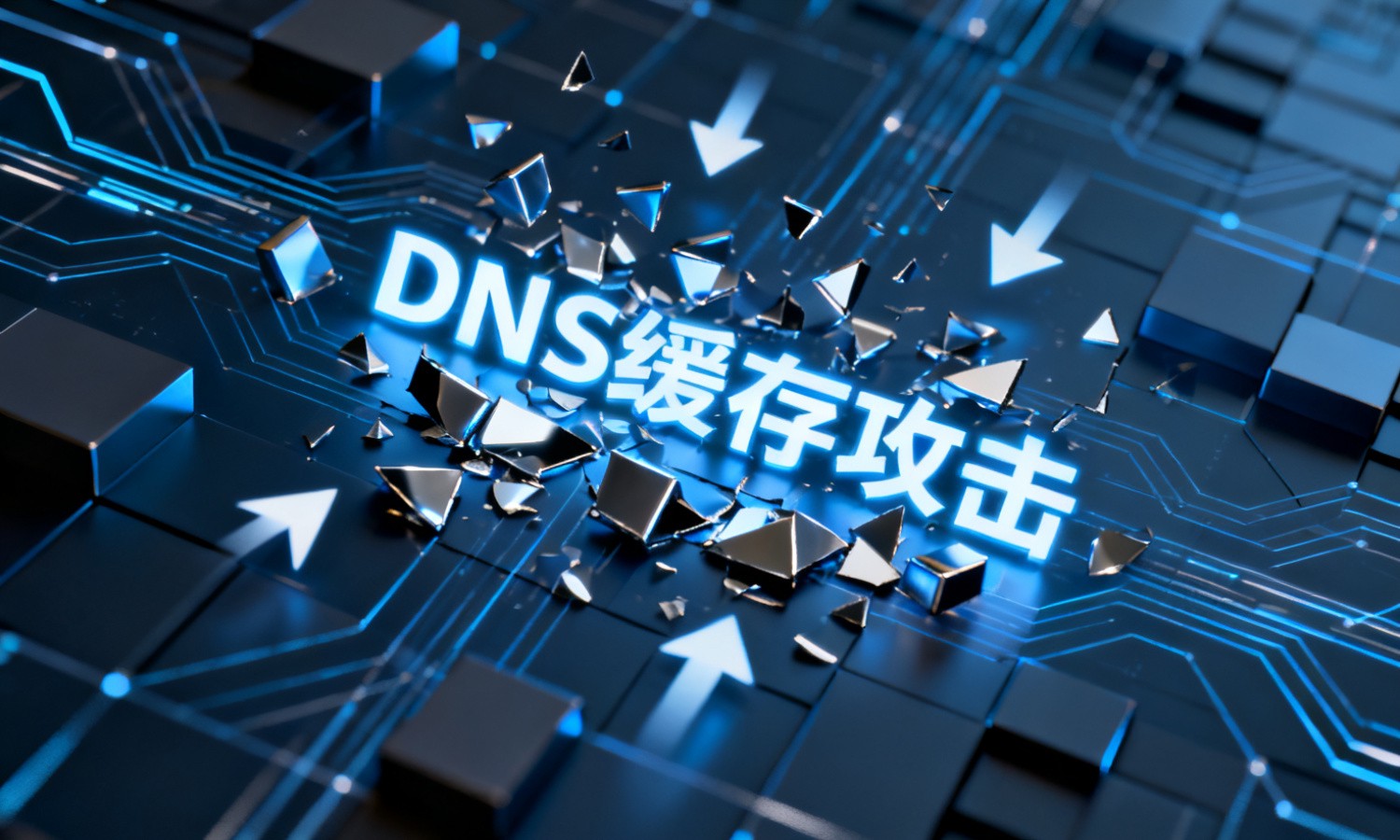 DNS缓存攻击