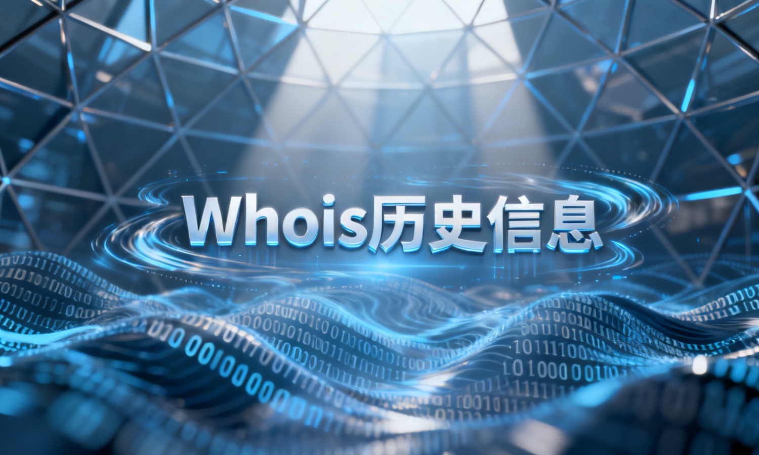 Whois历史信息