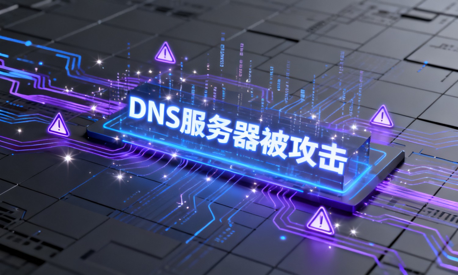 DNS服务器被攻击