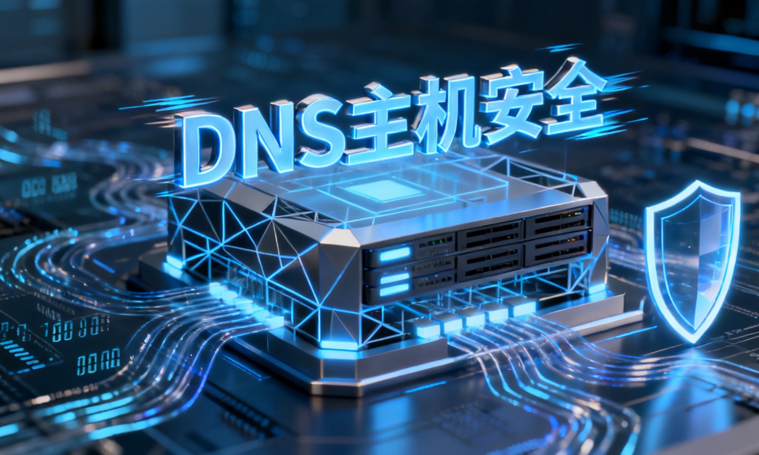 DNS主机安全