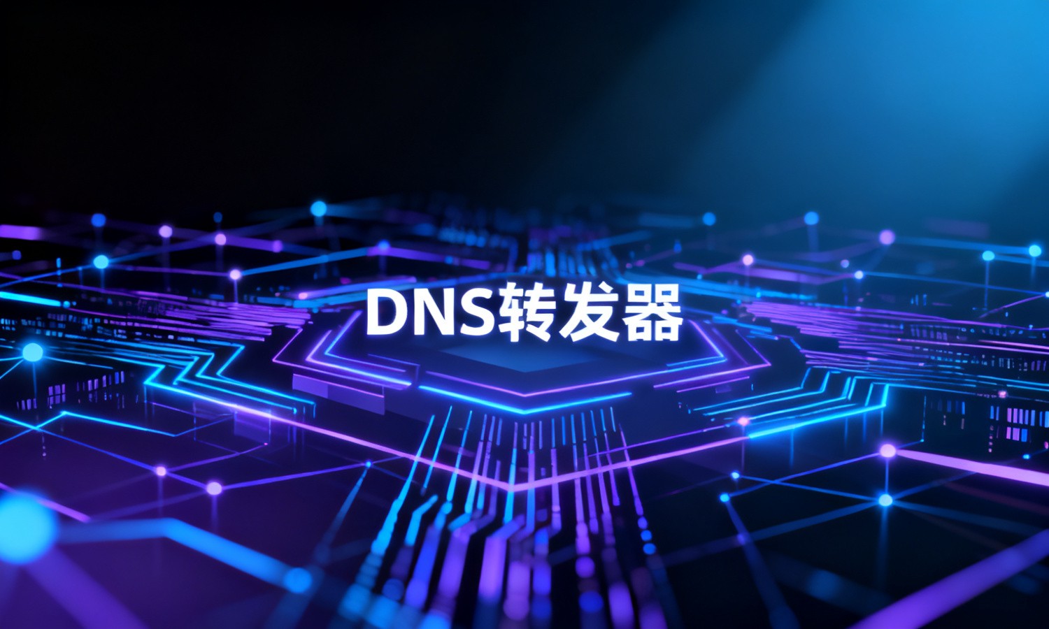 DNS转发器