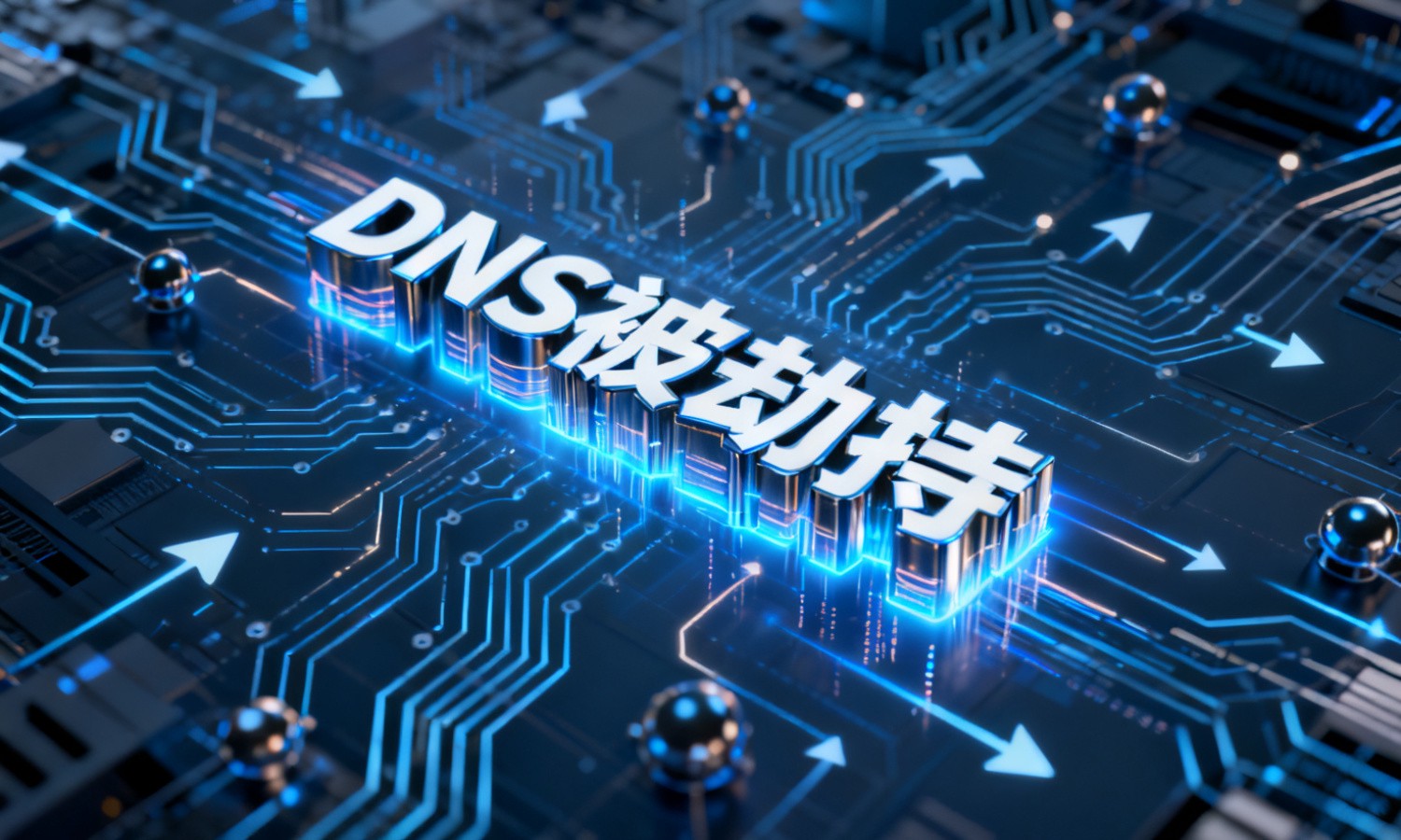 DNS被劫持