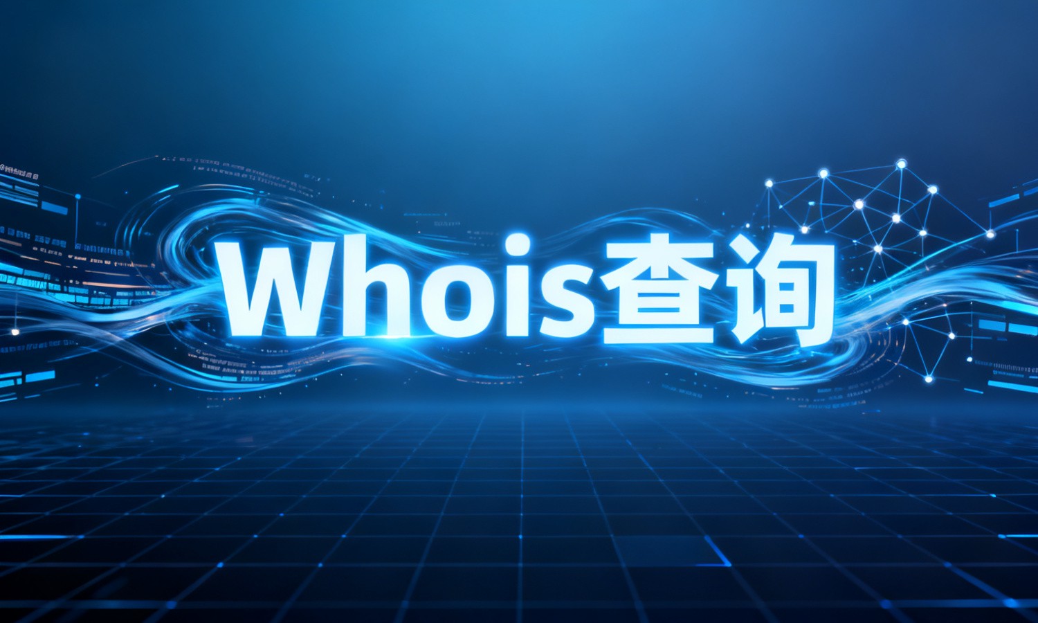 Whois查询