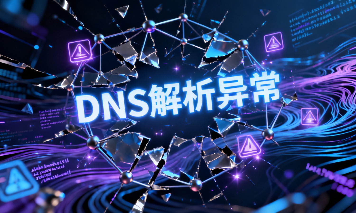DNS解析异常