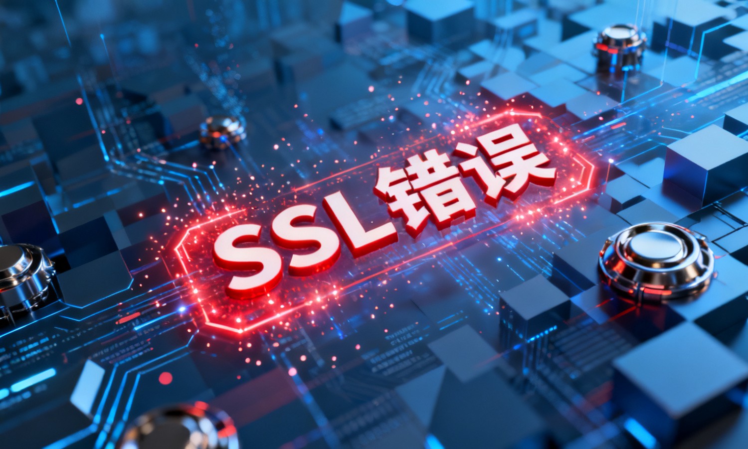 SSL错误